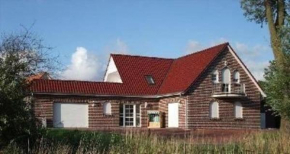 Ferienwohnung direkt am Wasser in Dornum Westerbur